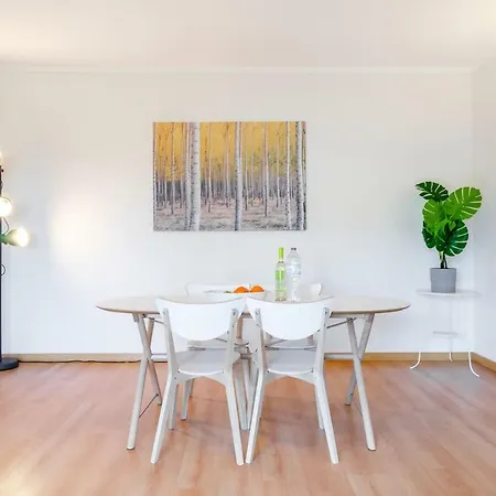 Lux W/pool Relax House Algarve Appartement