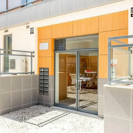 Lux W/pool Relax House Algarve Appartement *