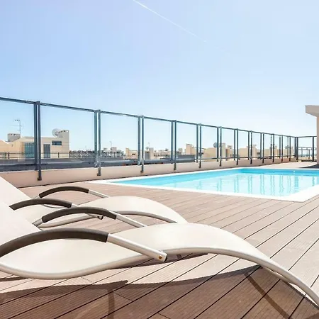Lux W/pool Relax House Algarve