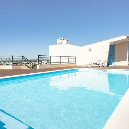 Lux W/pool Relax House Algarve