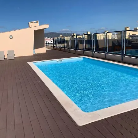 Διαμέρισμα Lux W/pool Relax House Algarve *